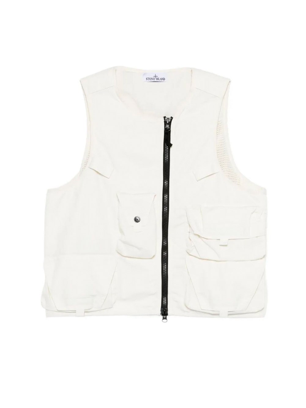Cotton Nylon Micro Ripstop Vest