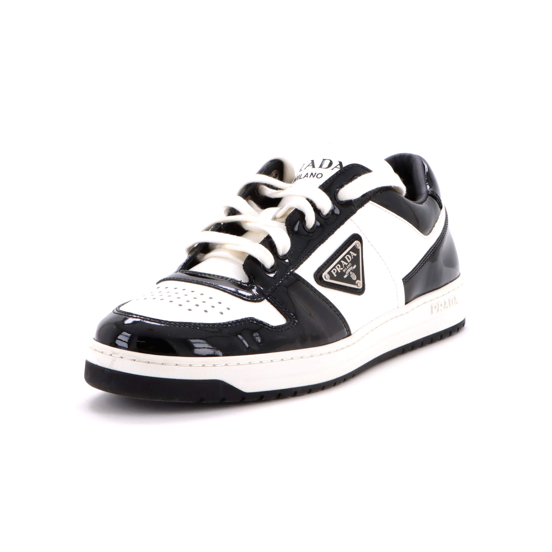 Women's Downtown Low-Top Sneakers Leather