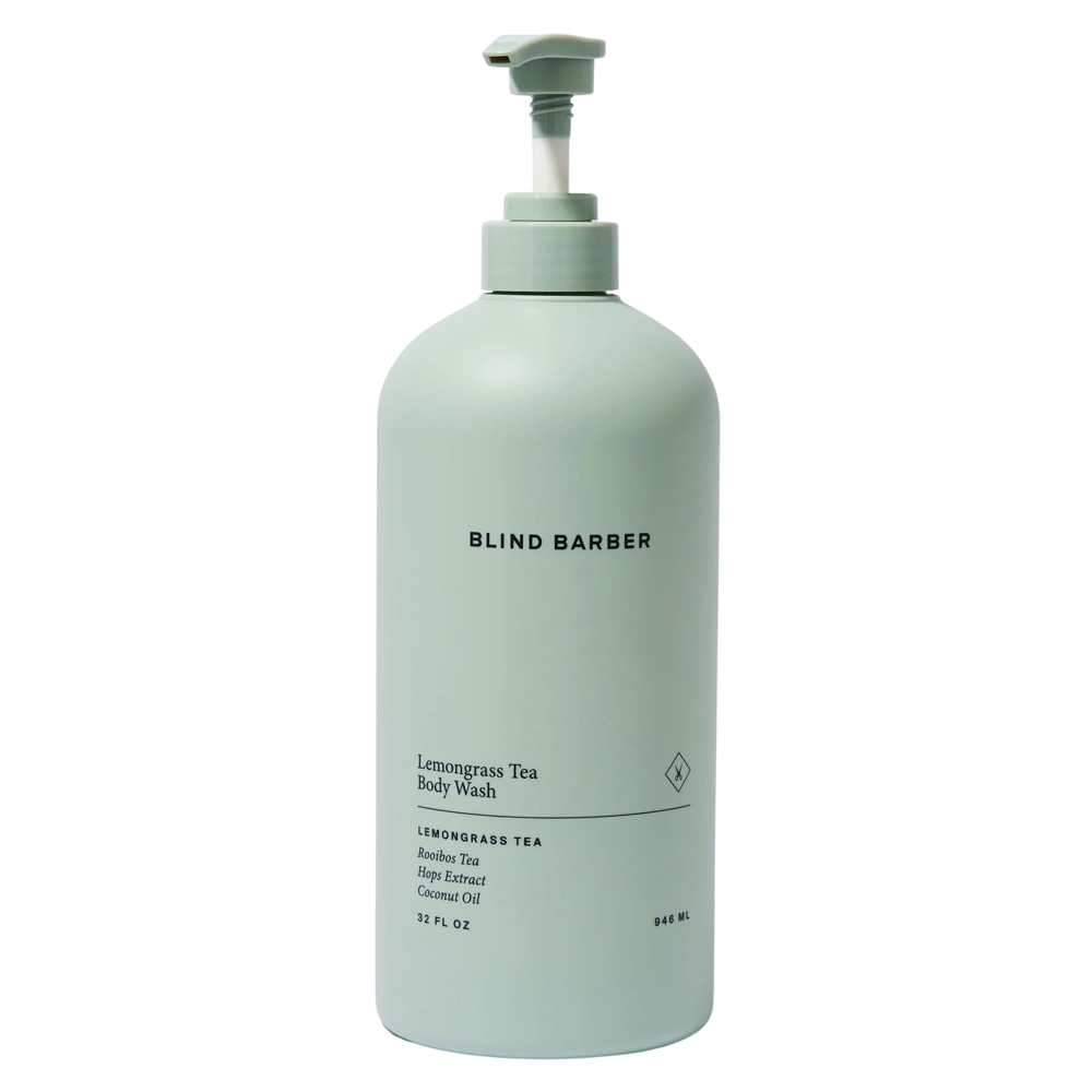Lemongrass Tea Body Wash