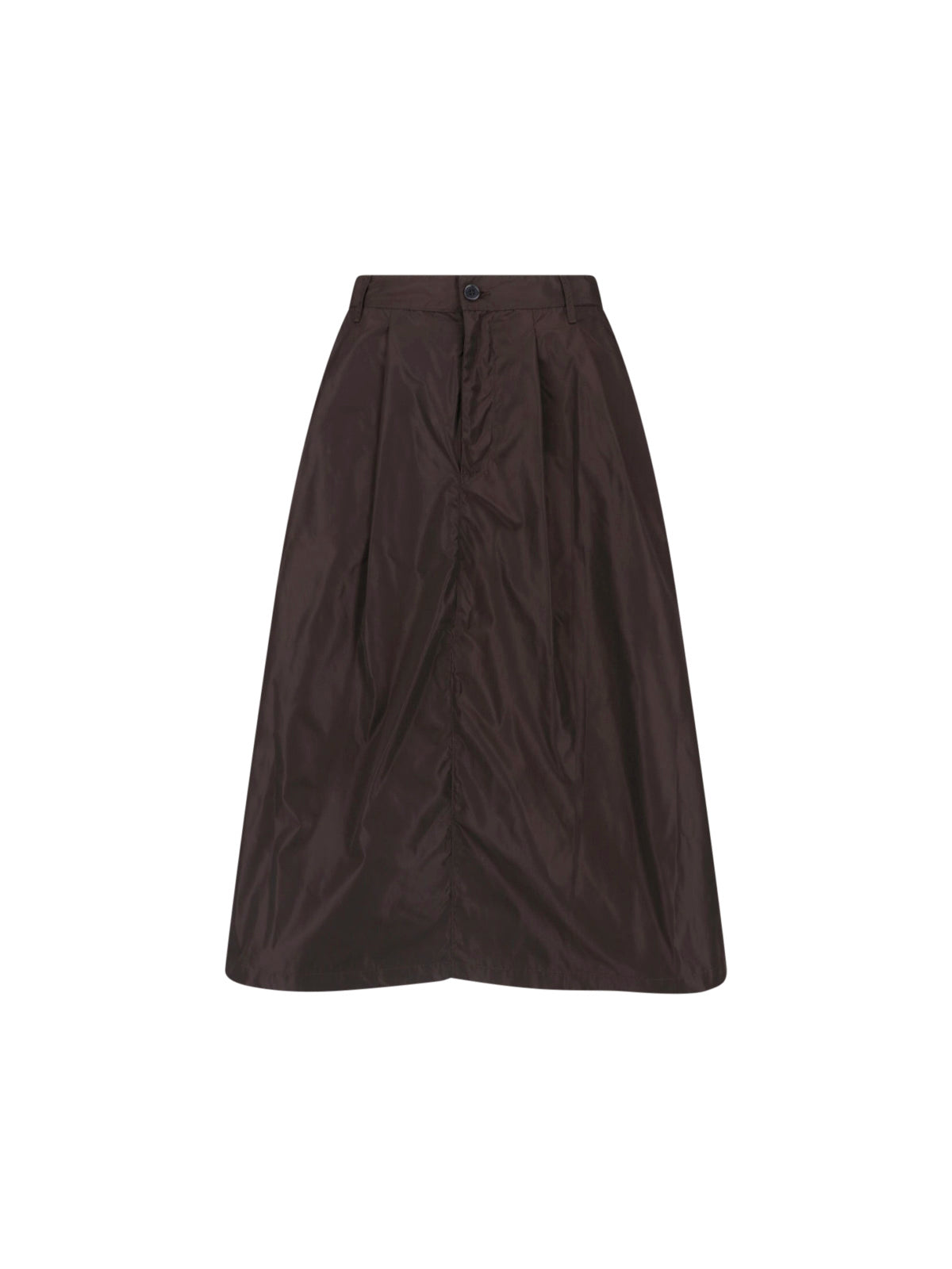 Polished 100% Polyester Skirt for Women