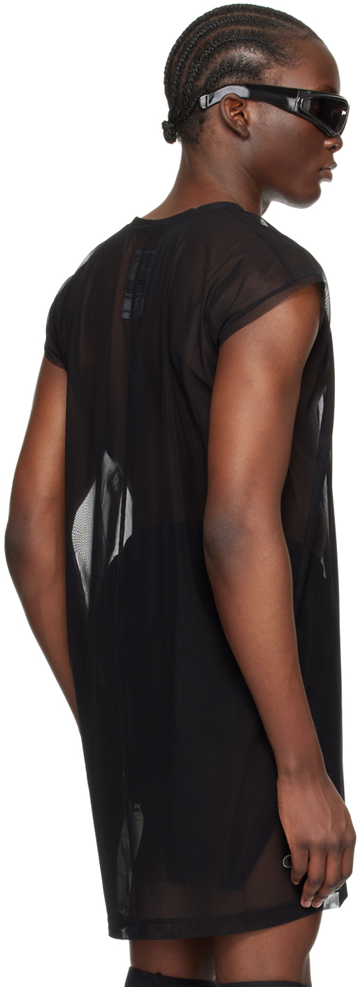 Rick Owens Black Champion Edition Dylan T-Shirt
