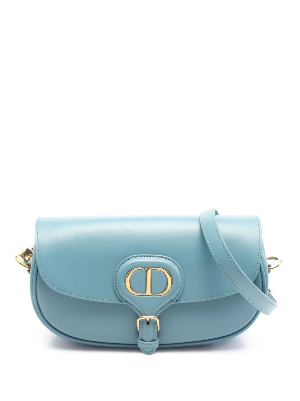 10's Bobby East-West shoulder bag - Blue