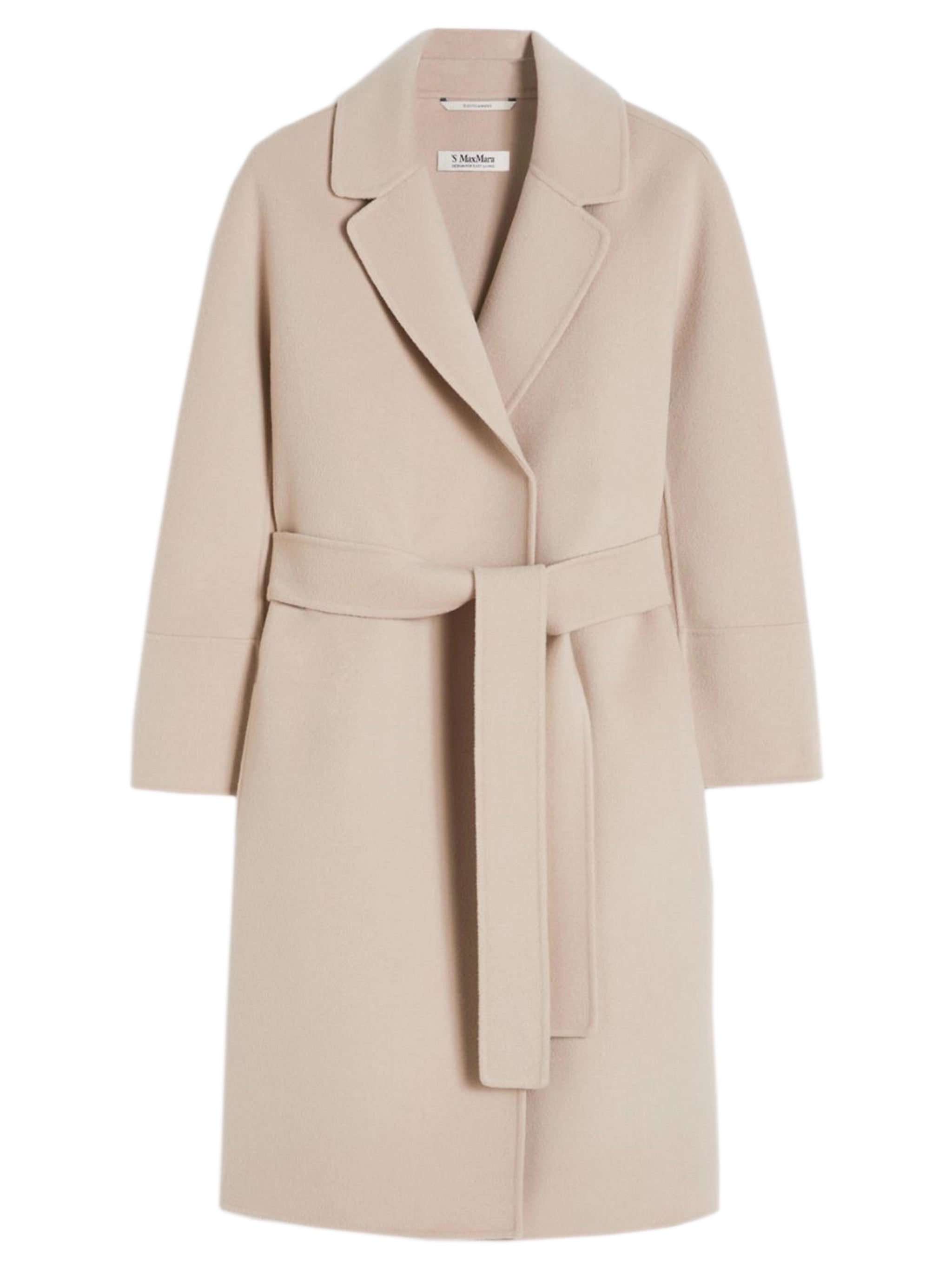 Comfort Fit Kimono Sleeve Coat - Size 40
