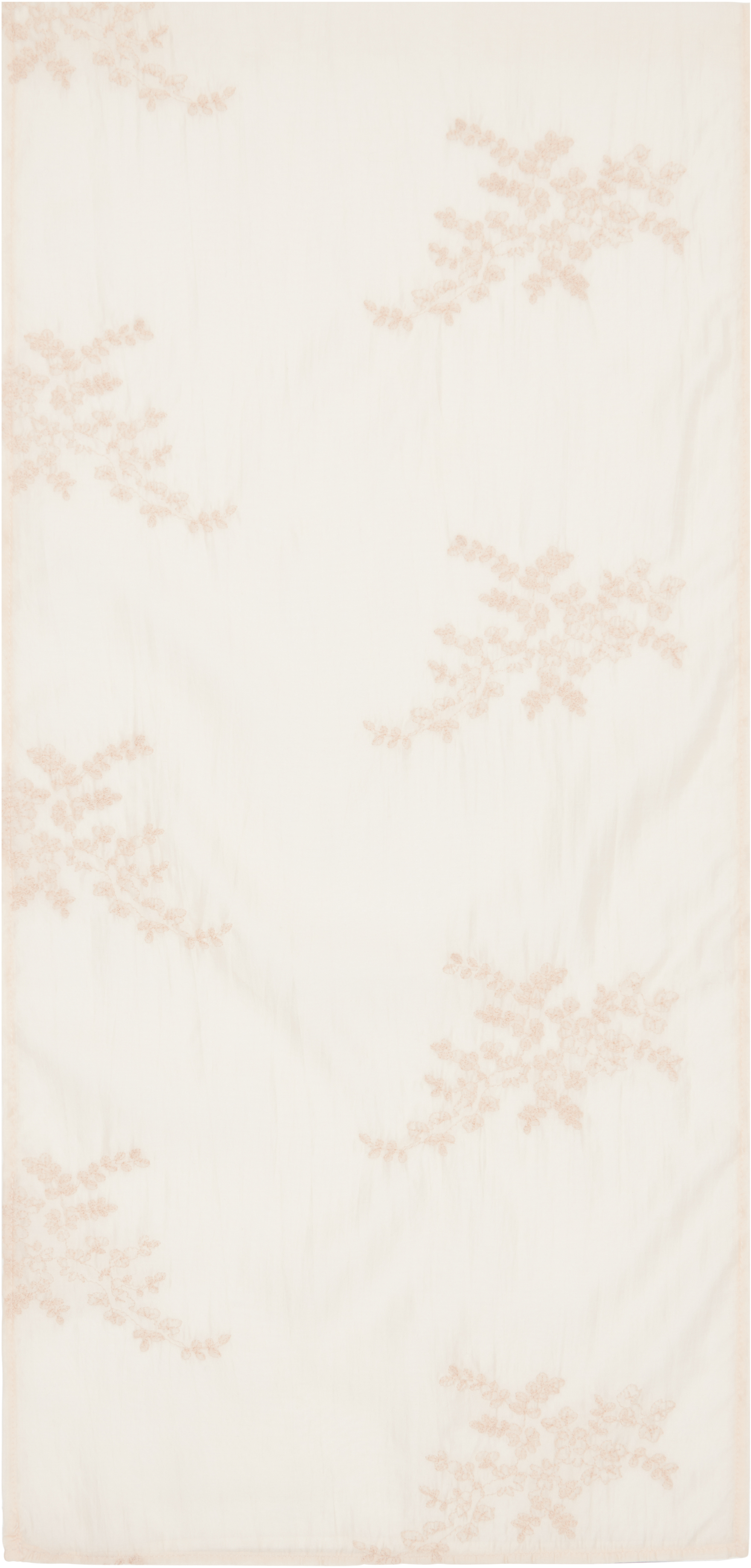 Off-White Cottage Scarf