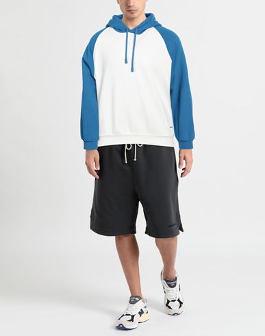 Man Sweatshirt Blue