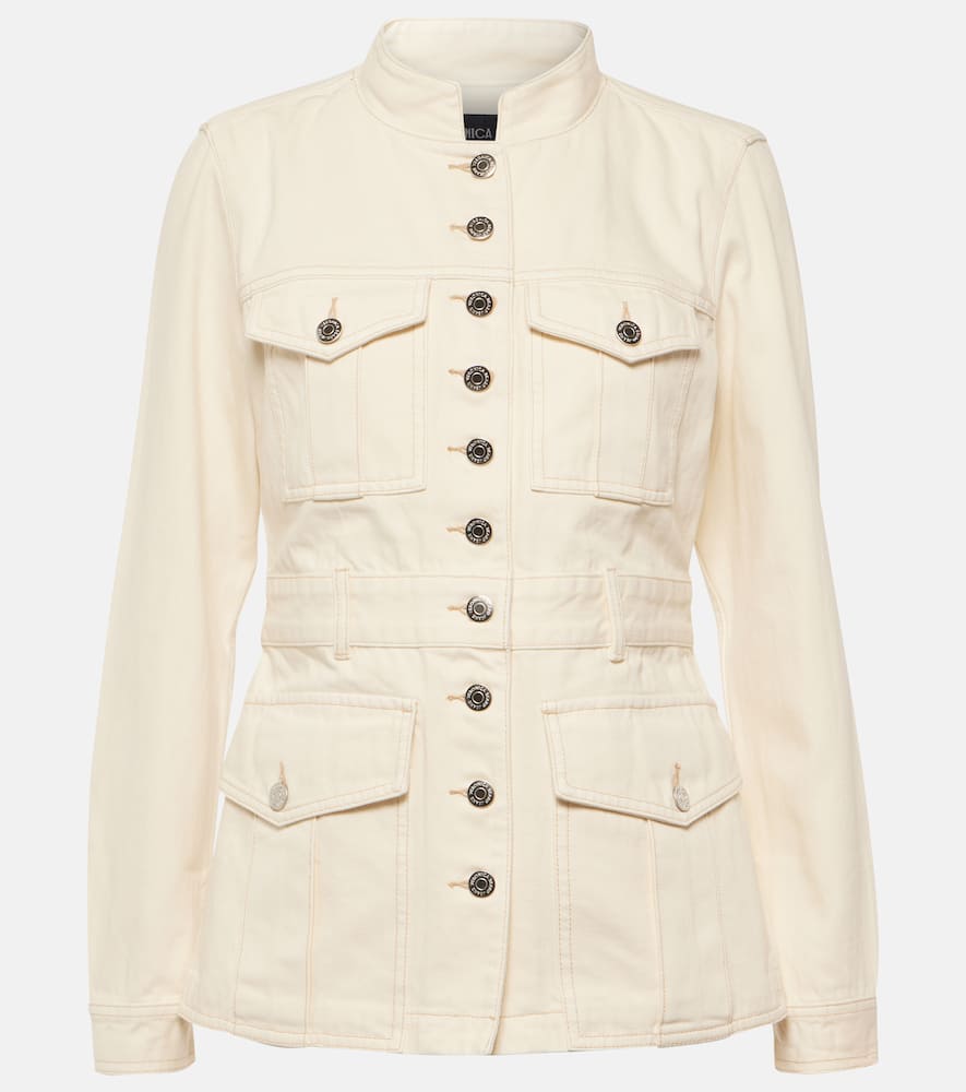Veronica Beard Tika denim jacket