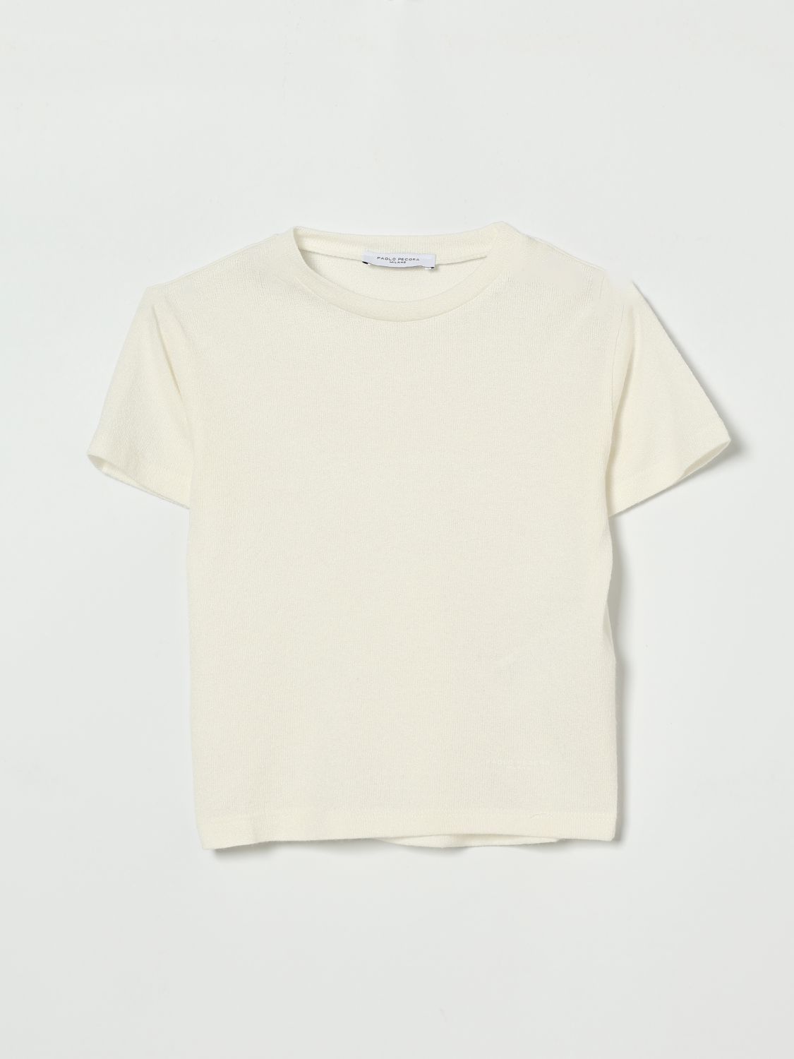 Sweater Kids color White