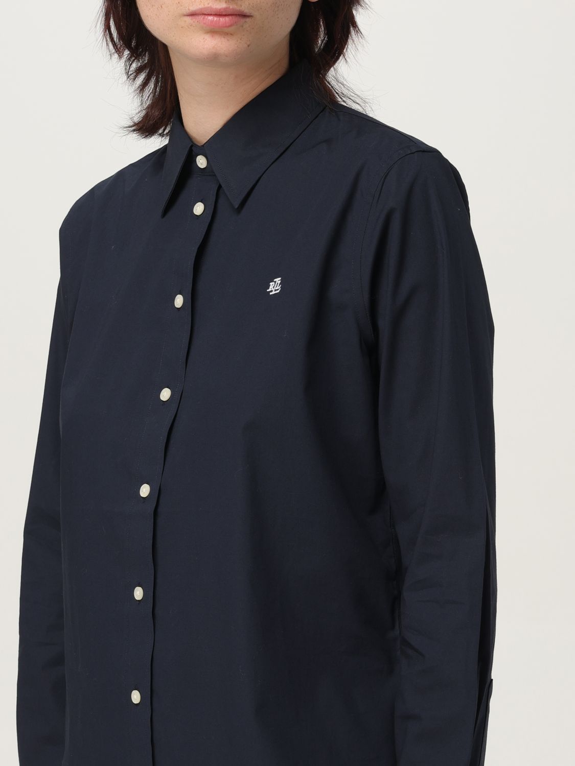 Shirt Woman color Blue