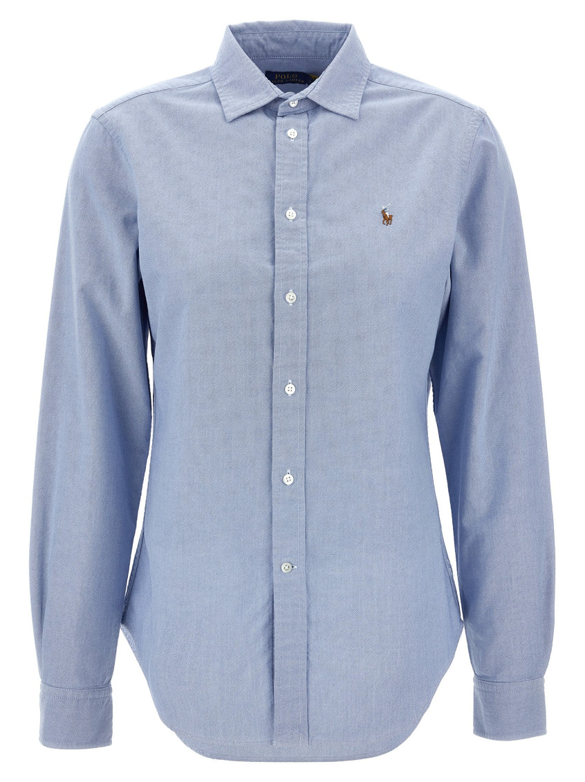 Oxford Custom-fit Shirt