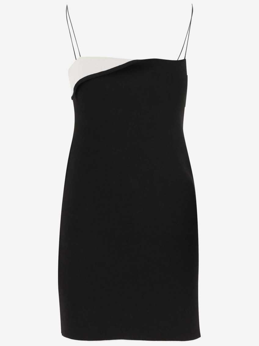 - La Mini Robe Aro Dress