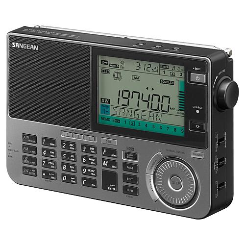 ATS-909X2 The Ultimate FM/SW/MW/LW/Air Multi-Band Radio