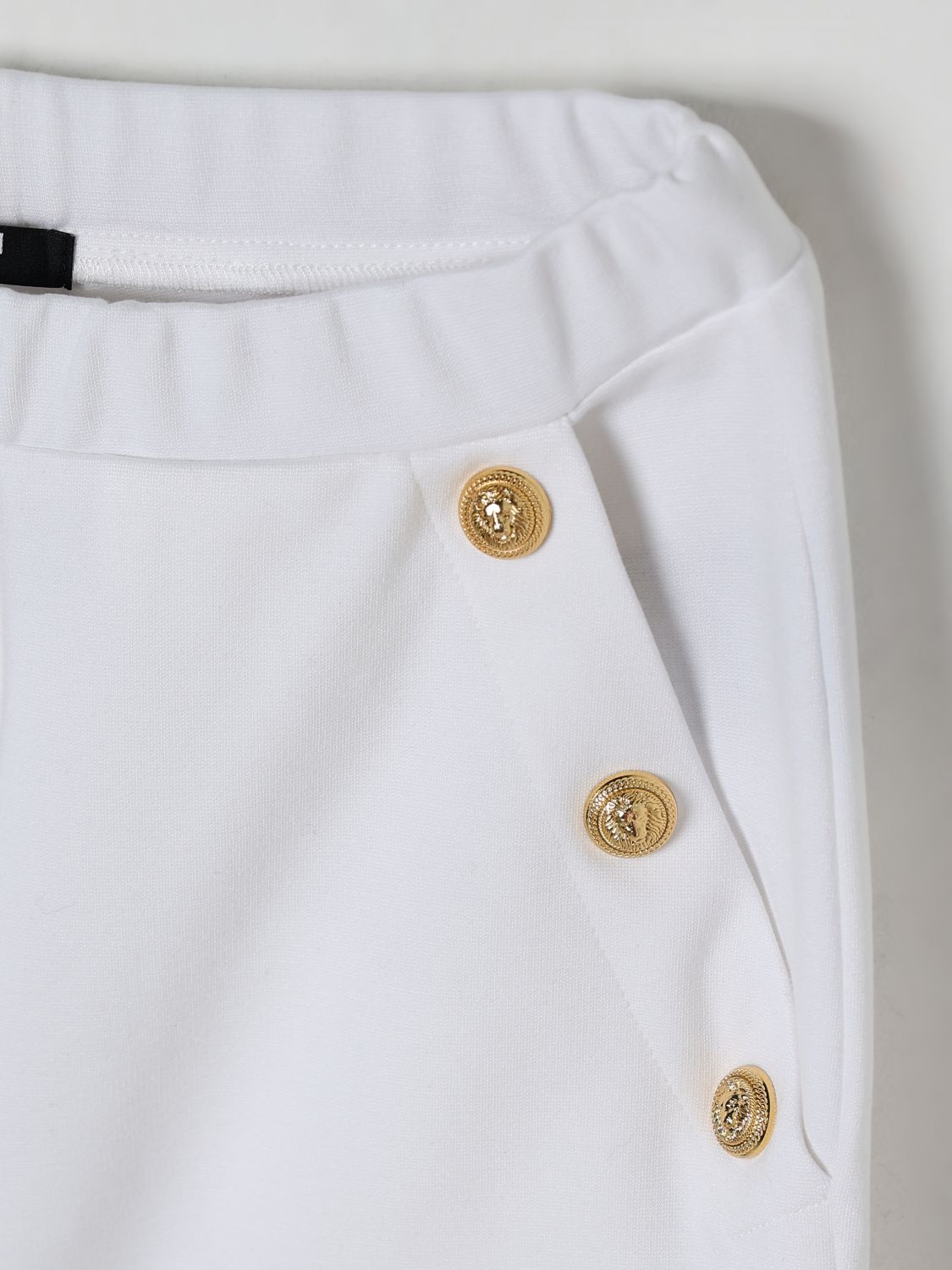 Pants Kids color White