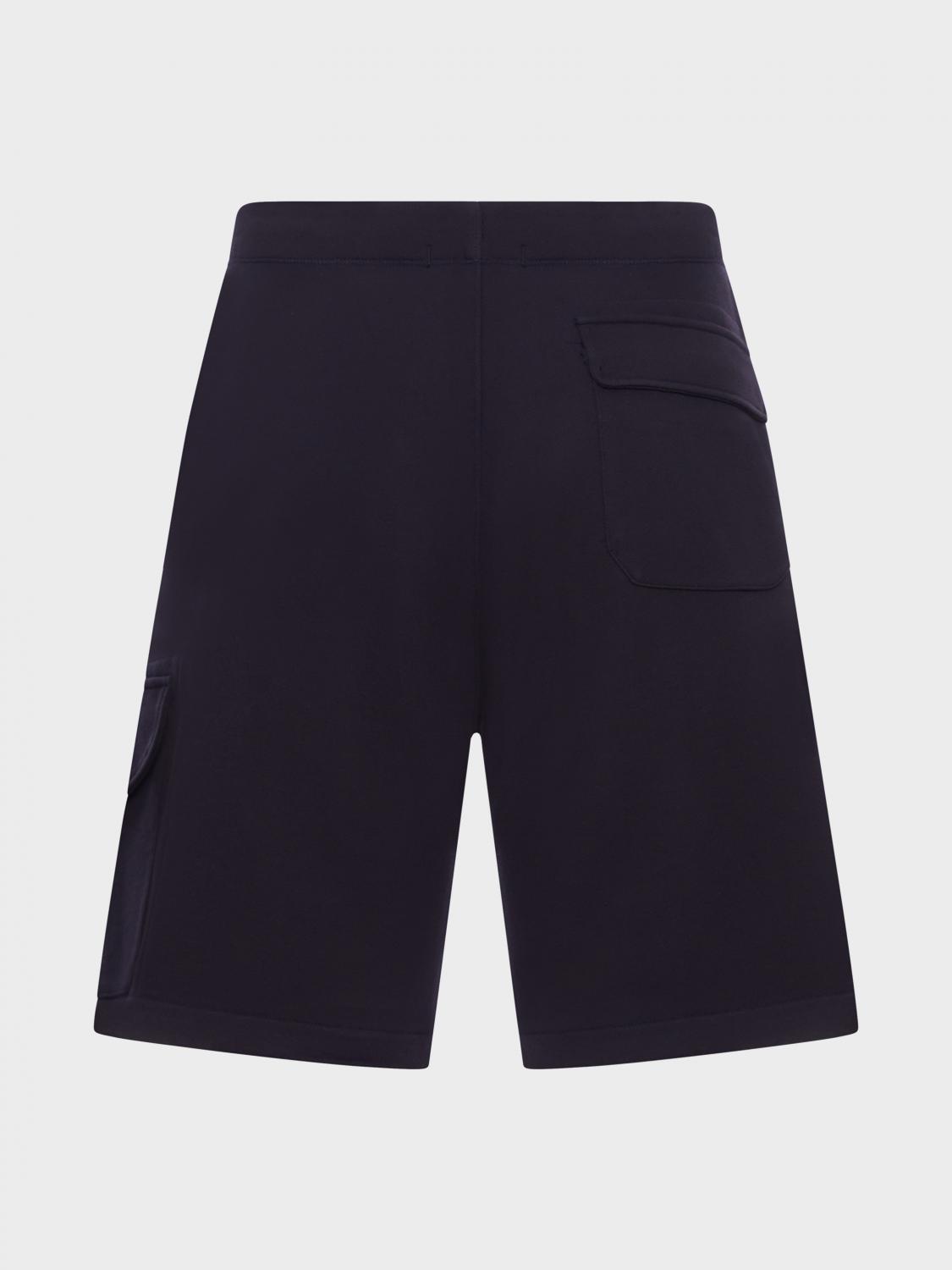 Shorts C. P. COMPANY Men color Grey