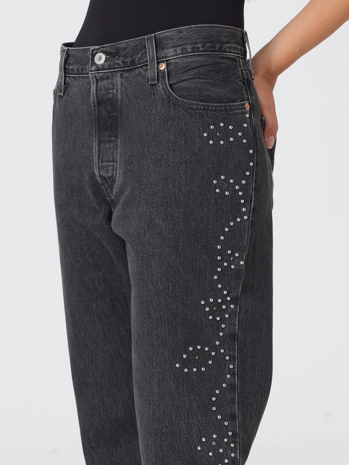 501® '90s slouchy-fit jeans - Blue