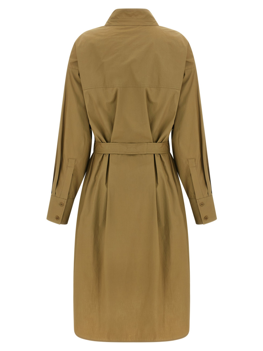 () Chemisier Dress