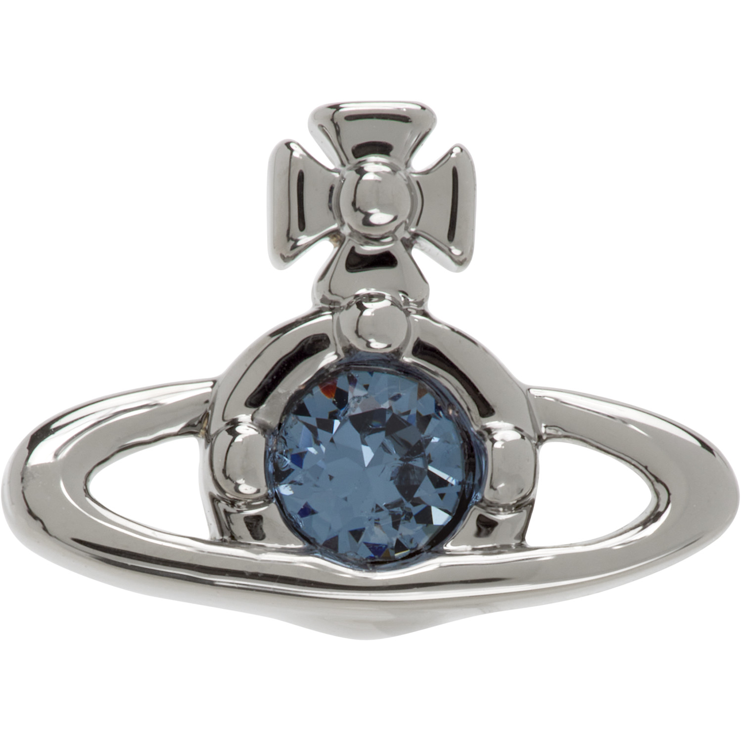 Nano Solitaire Single Stud Earring