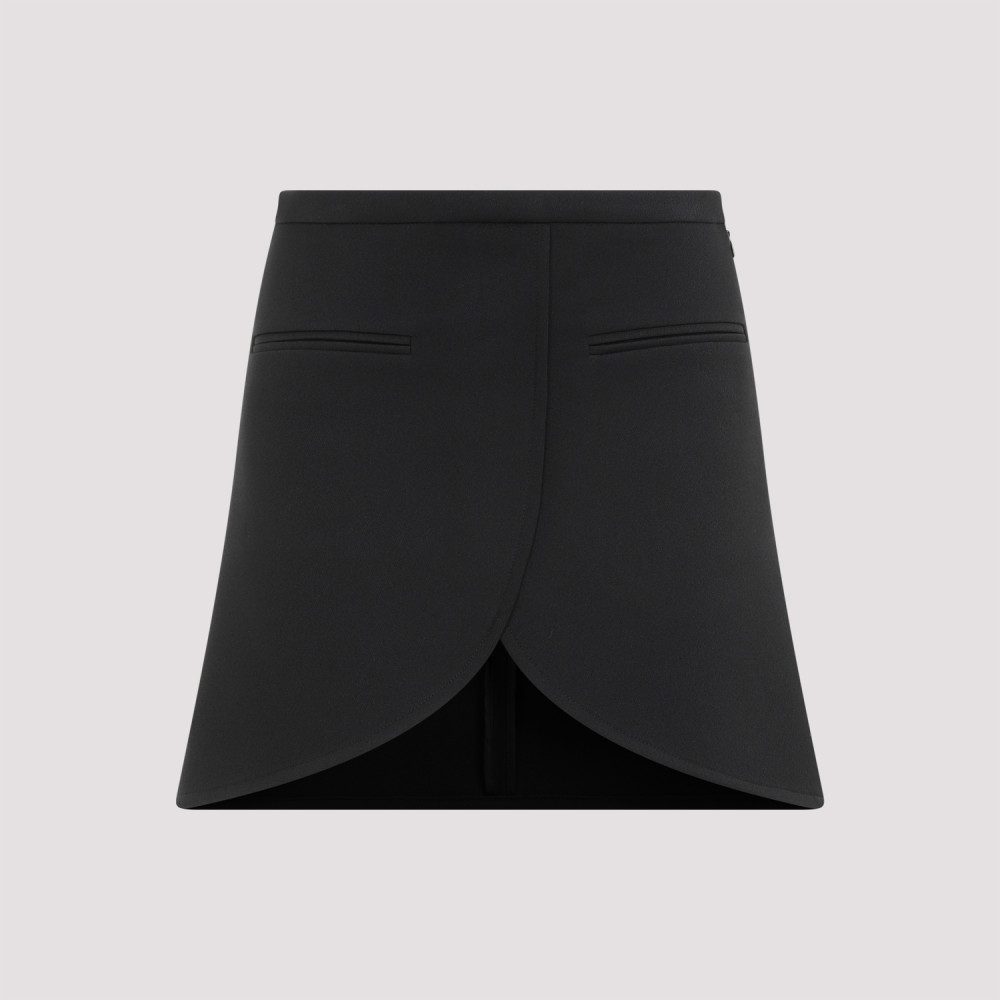 Ellipse miniskirt