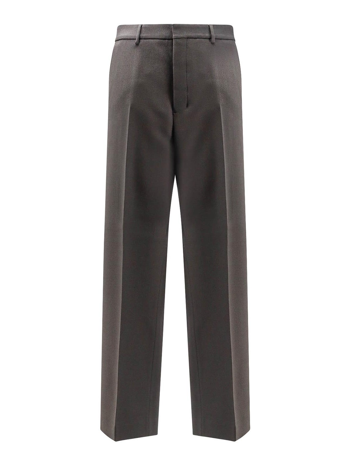 Virgin Wool Trousers