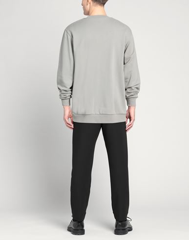 Man Sweatshirt Grey Size XL Organic cotton