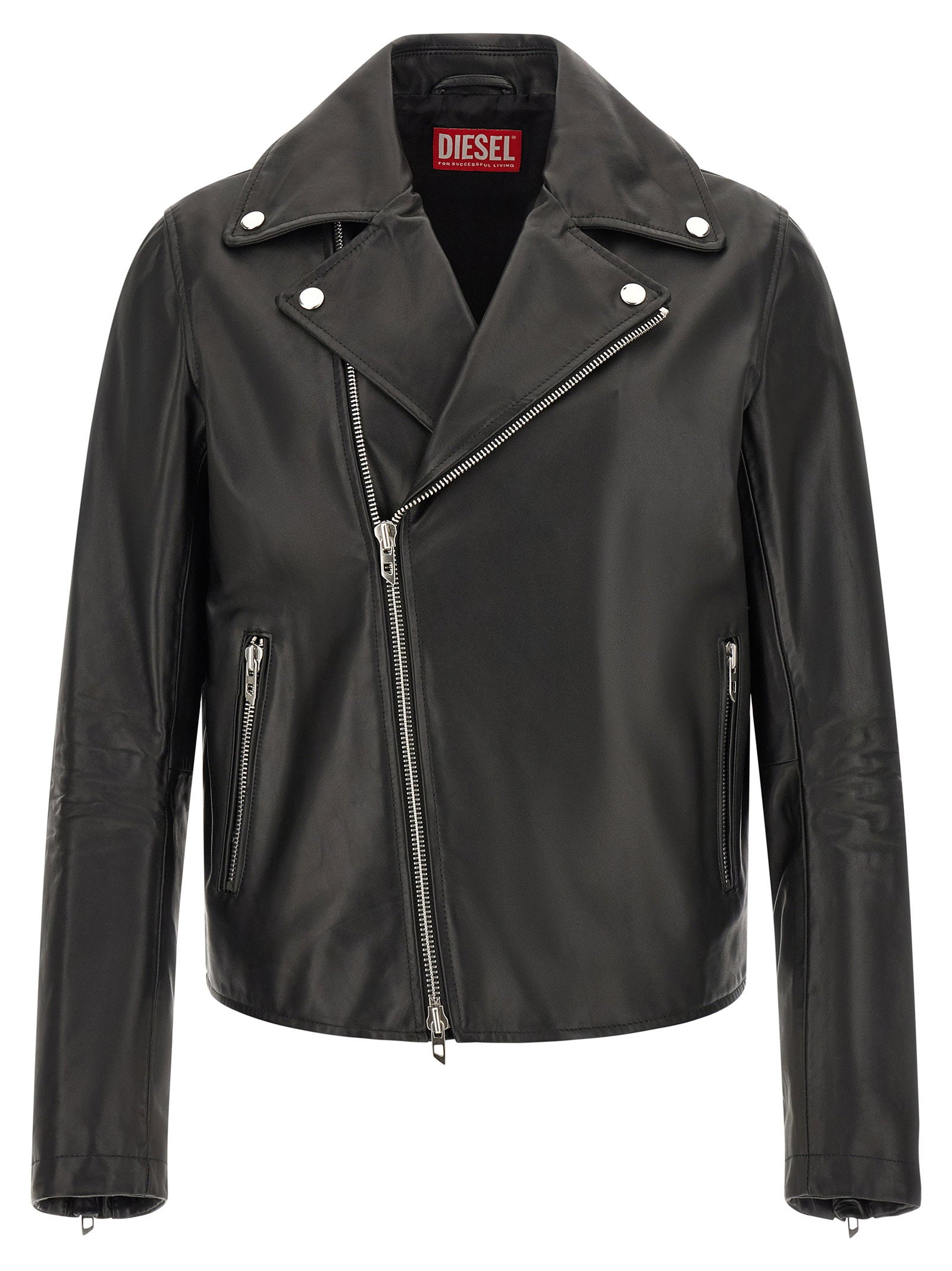Jacket — Black