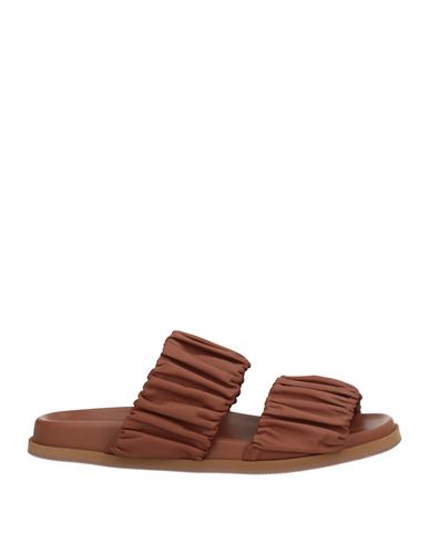 Woman Sandals Brown