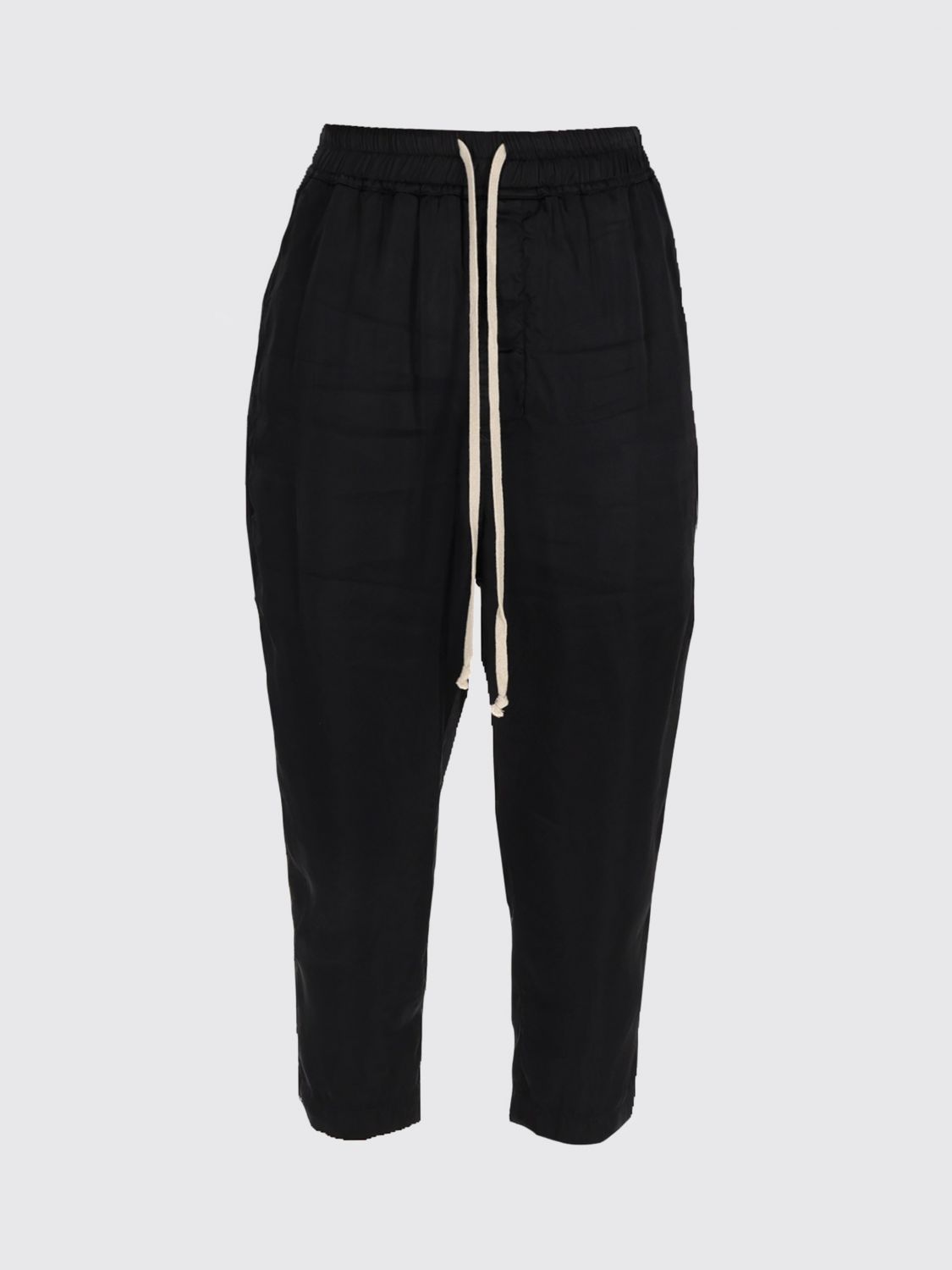 Pants Woman color Black