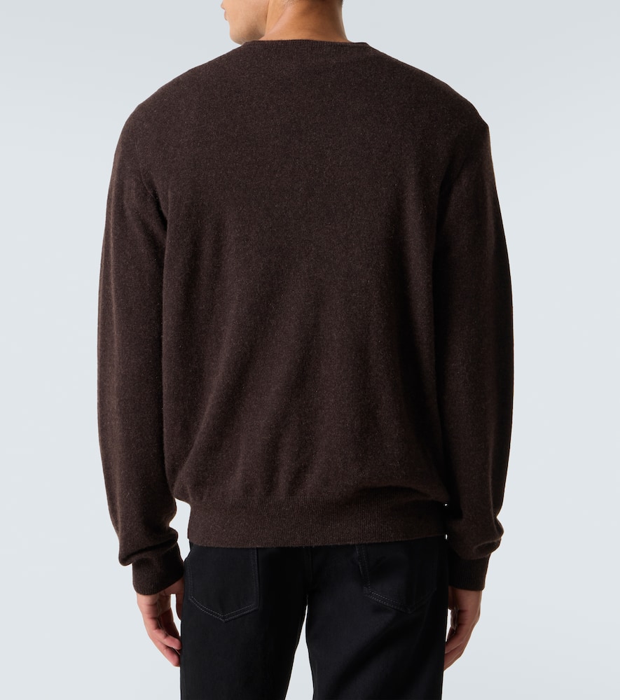 Rod cashmere sweater