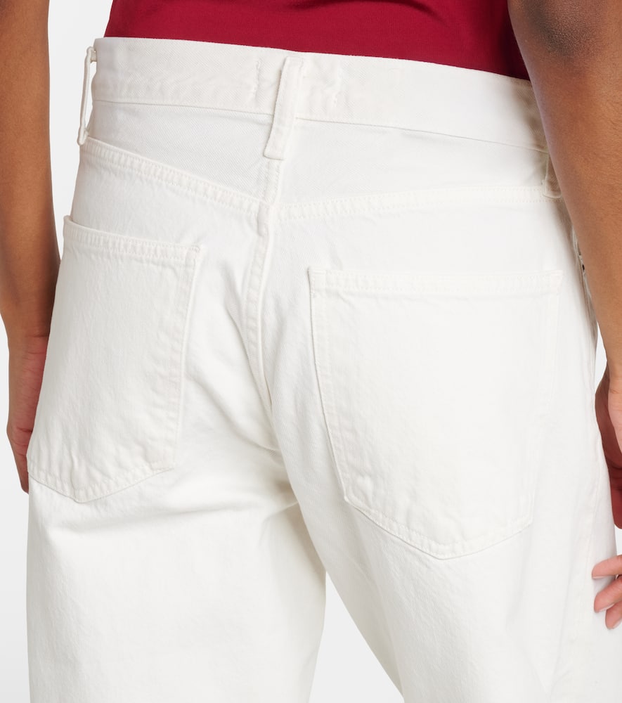 Arc wide-leg jeans