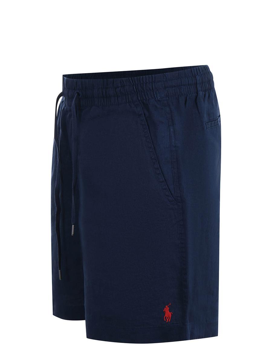 Linen Shorts