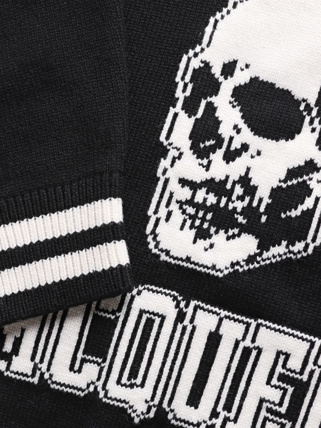 Sweater Men color Black