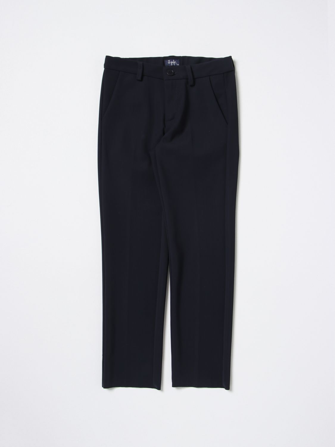 Pants Kids color Blue