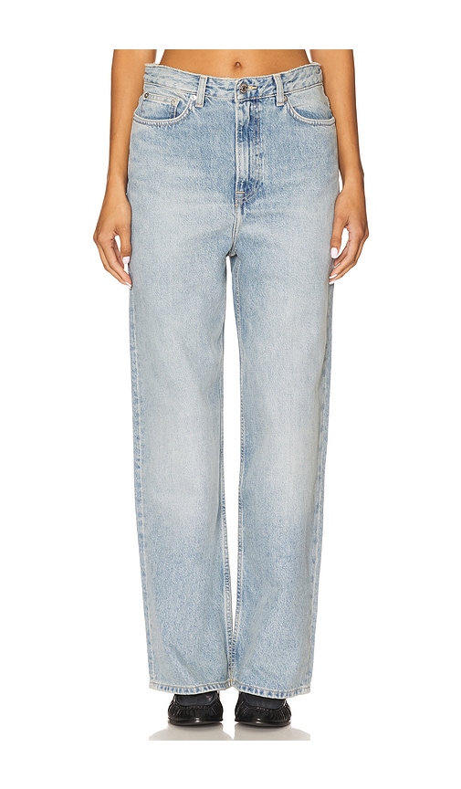 Samsoe samsoe sashelly jeans en color azul 31 también , 26, 27