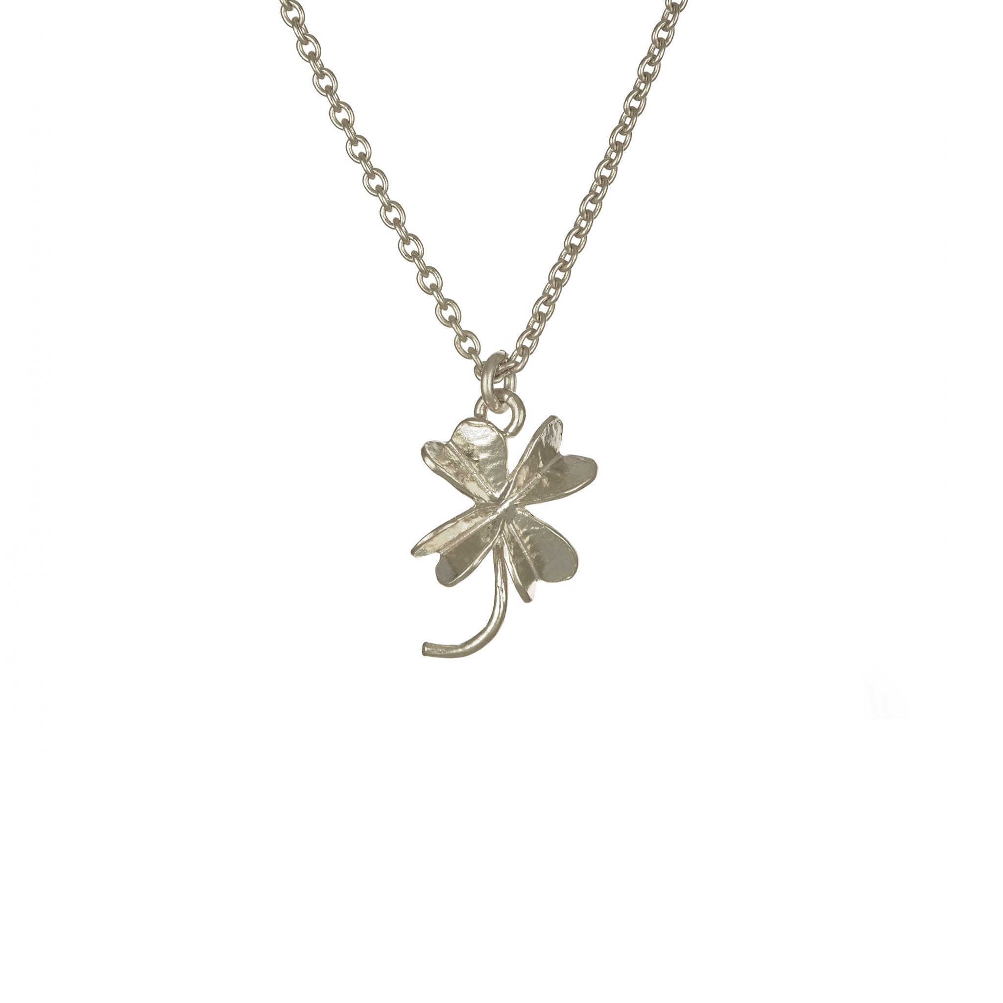 Lucky Clover Necklace by Jewellery