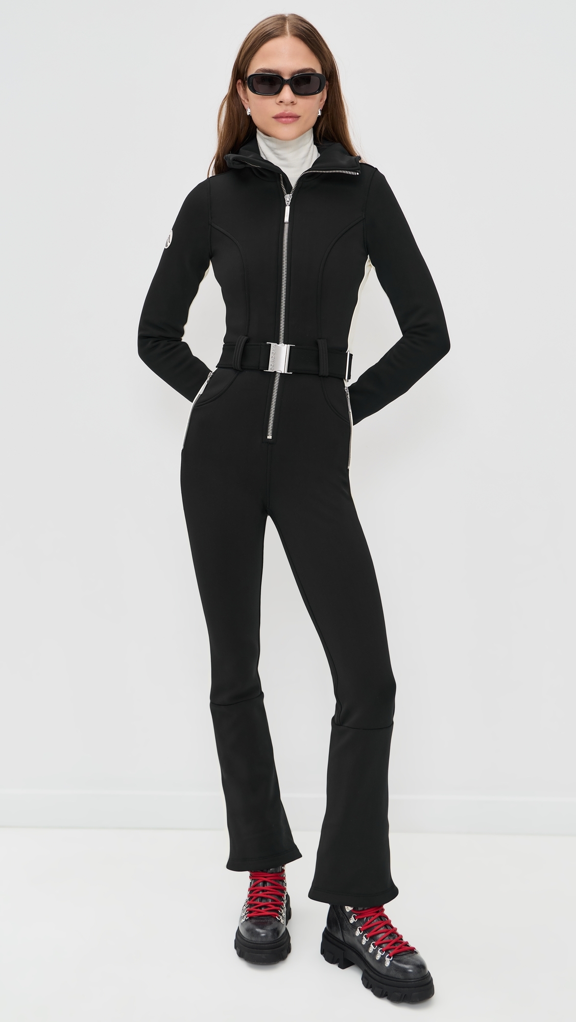 Over The Boot Ski Suit ONYX