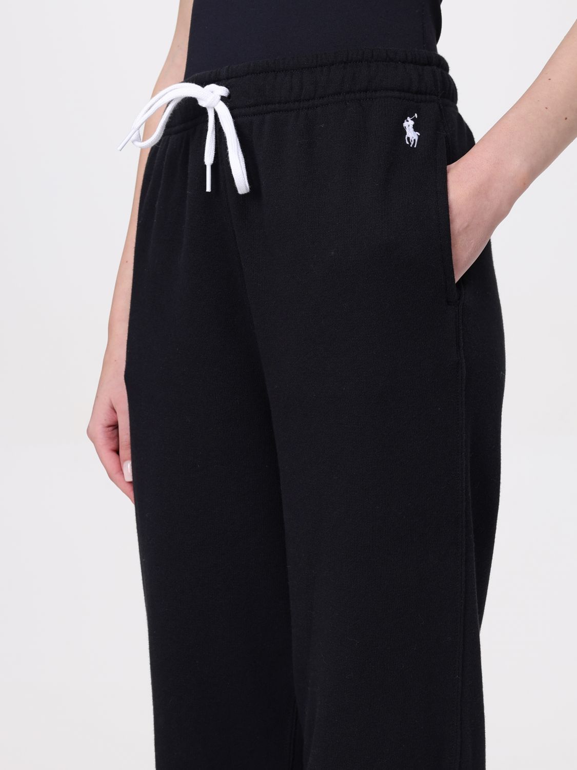 Pants Woman color Black