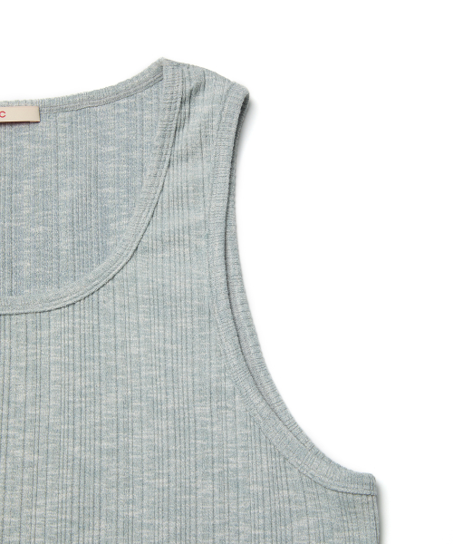 SQUARE CUT TANK