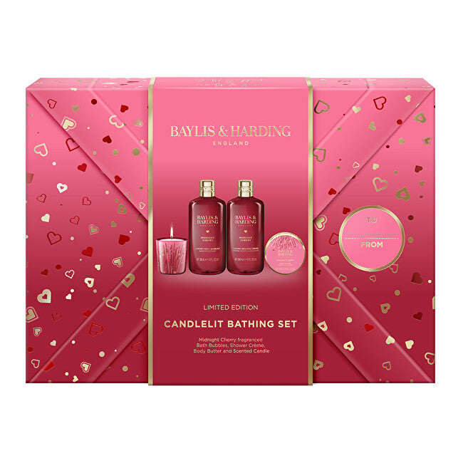 Midnight Cherry Gift Set