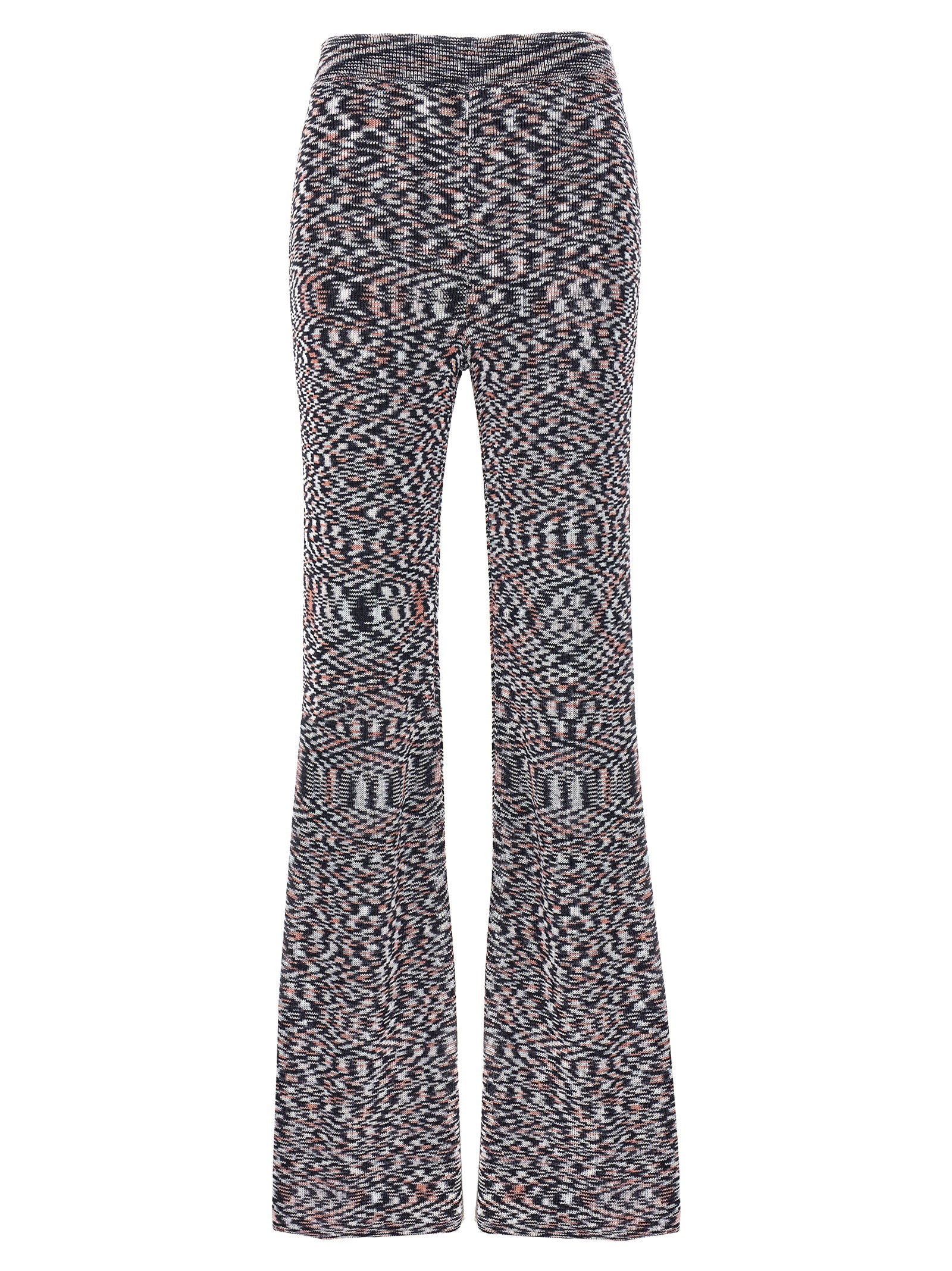 Patterned Trousers