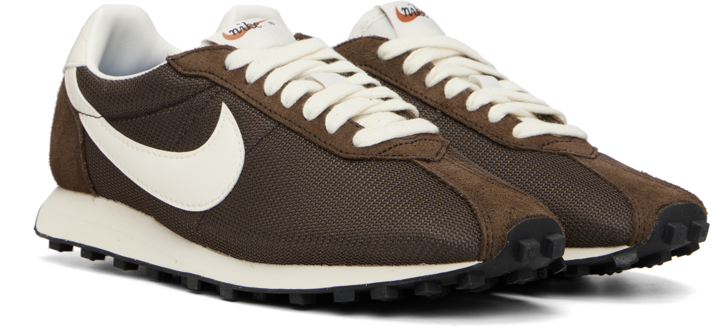 Brown LD-1000 Sneakers