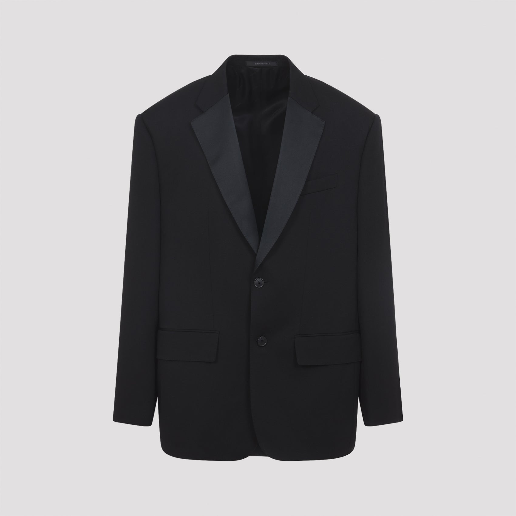 Tuxedo Jacket