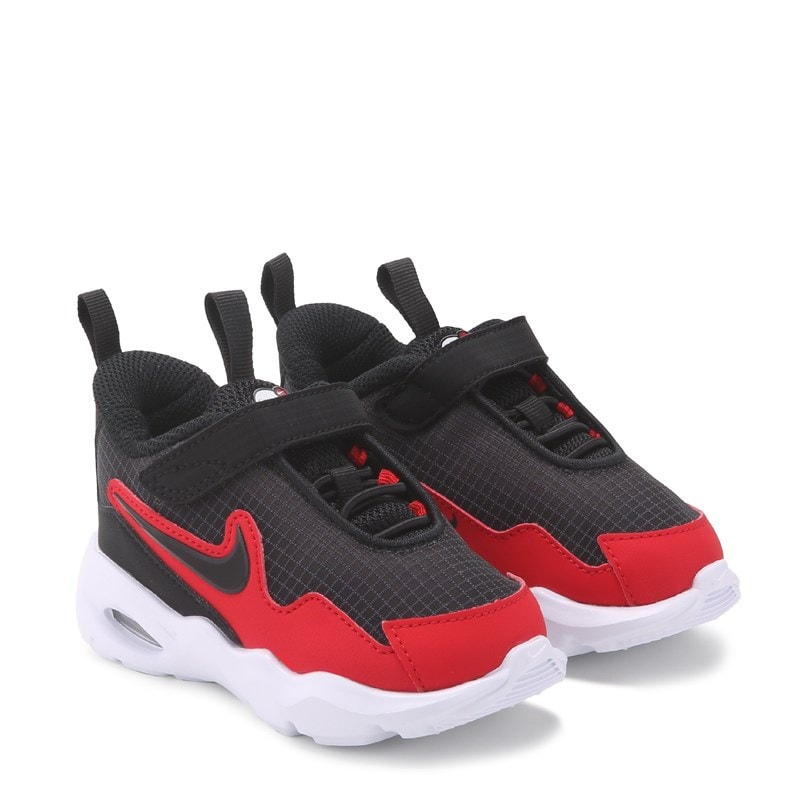Kids' Air Max Nova Sneaker Toddler Shoes (Black/Red)
