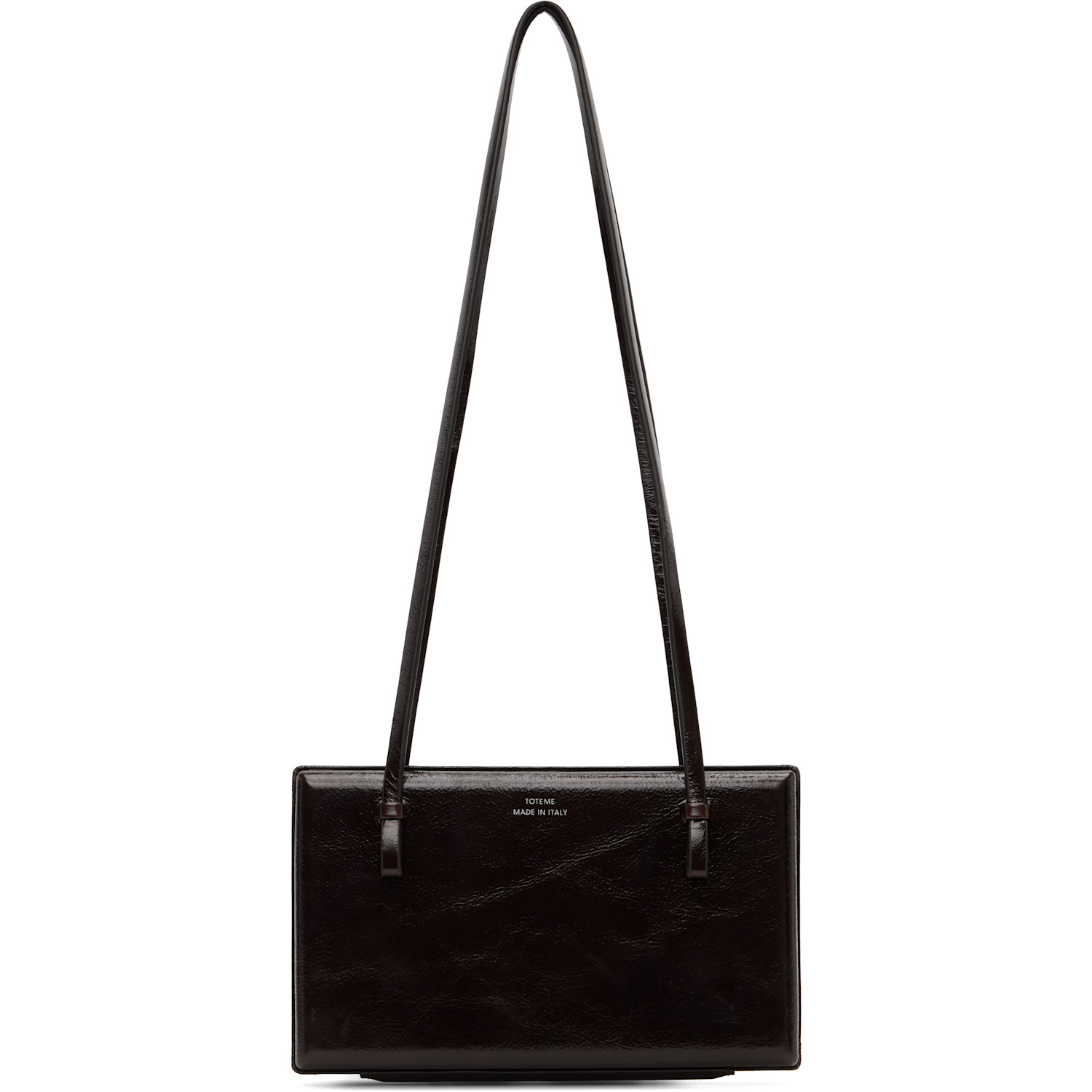 Brown Cocktail Naplack Bag