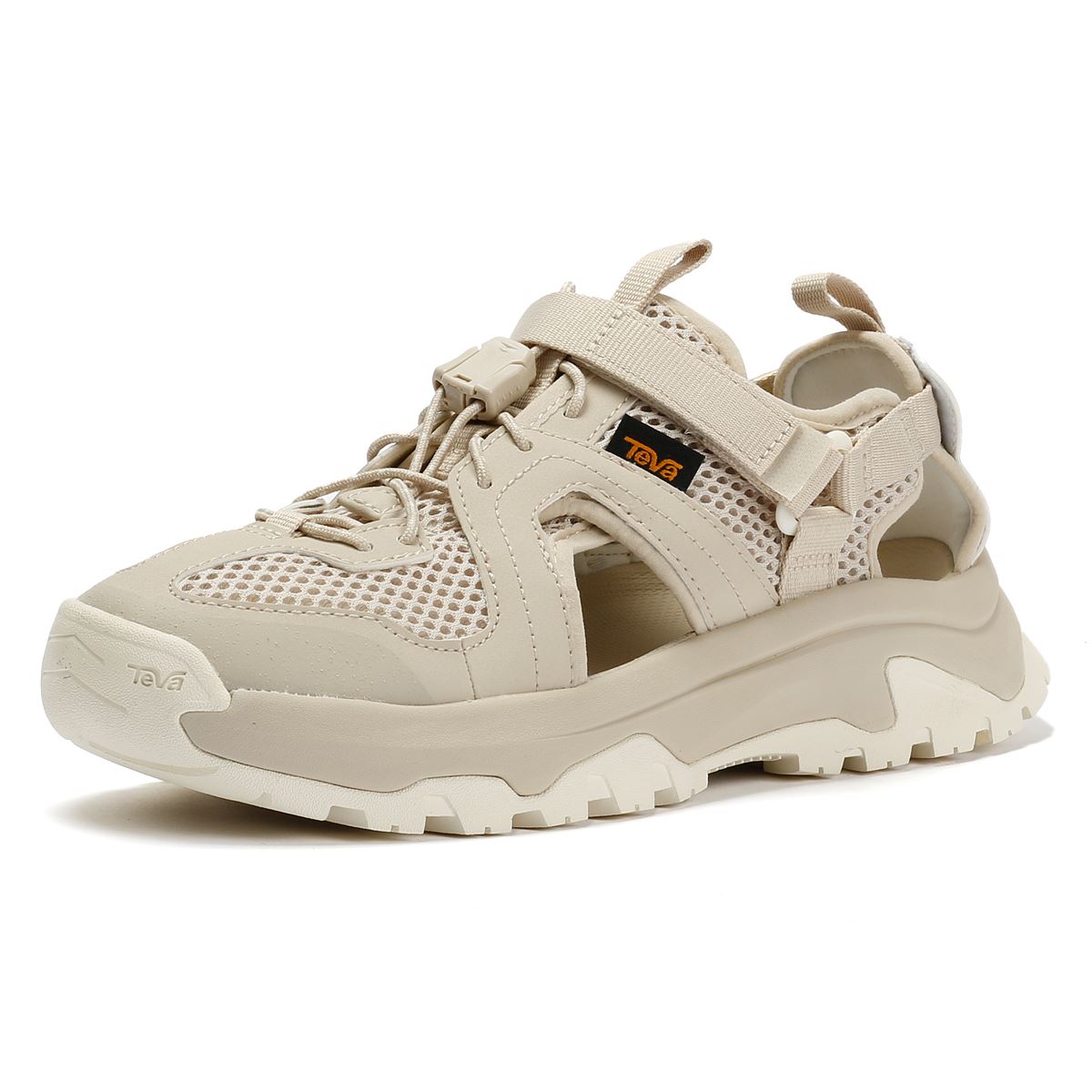 Teva Hurricane Xlt3 Closed-Toe Women's Oyster Sanda