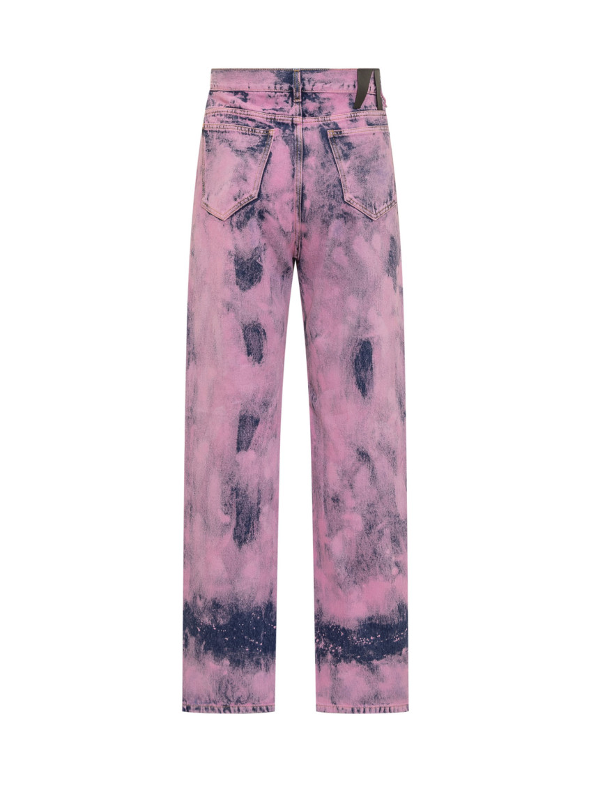 Chistopher Purple Jeans