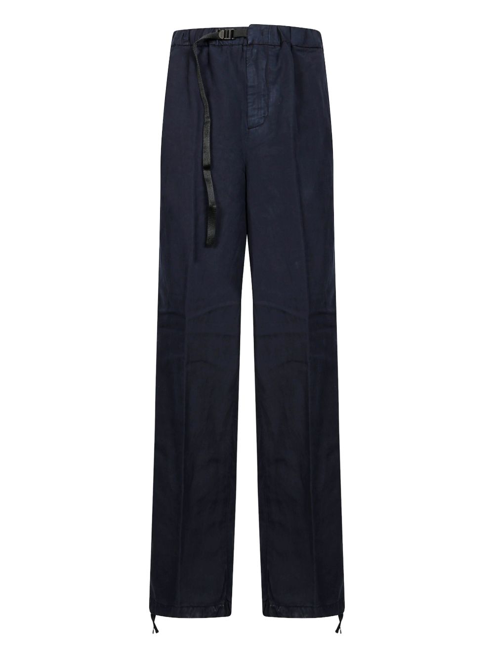 White Sand belted trousers - Brown