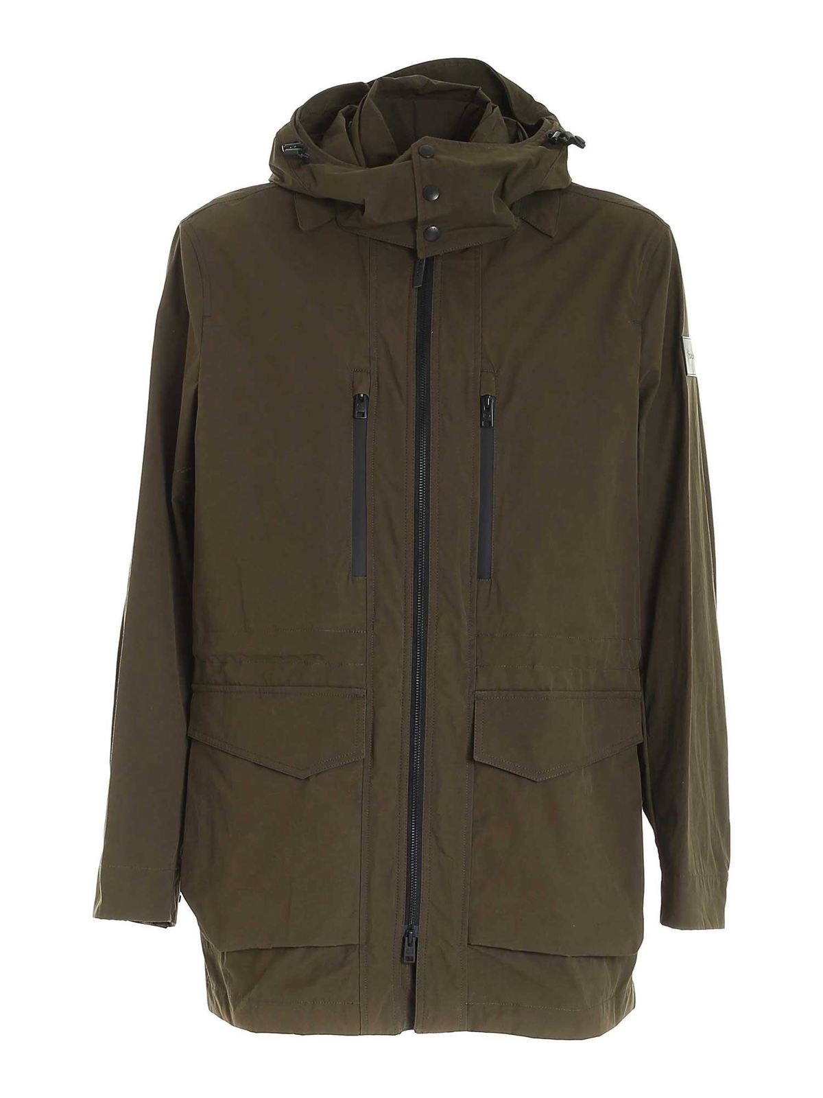 Arrowood Coat