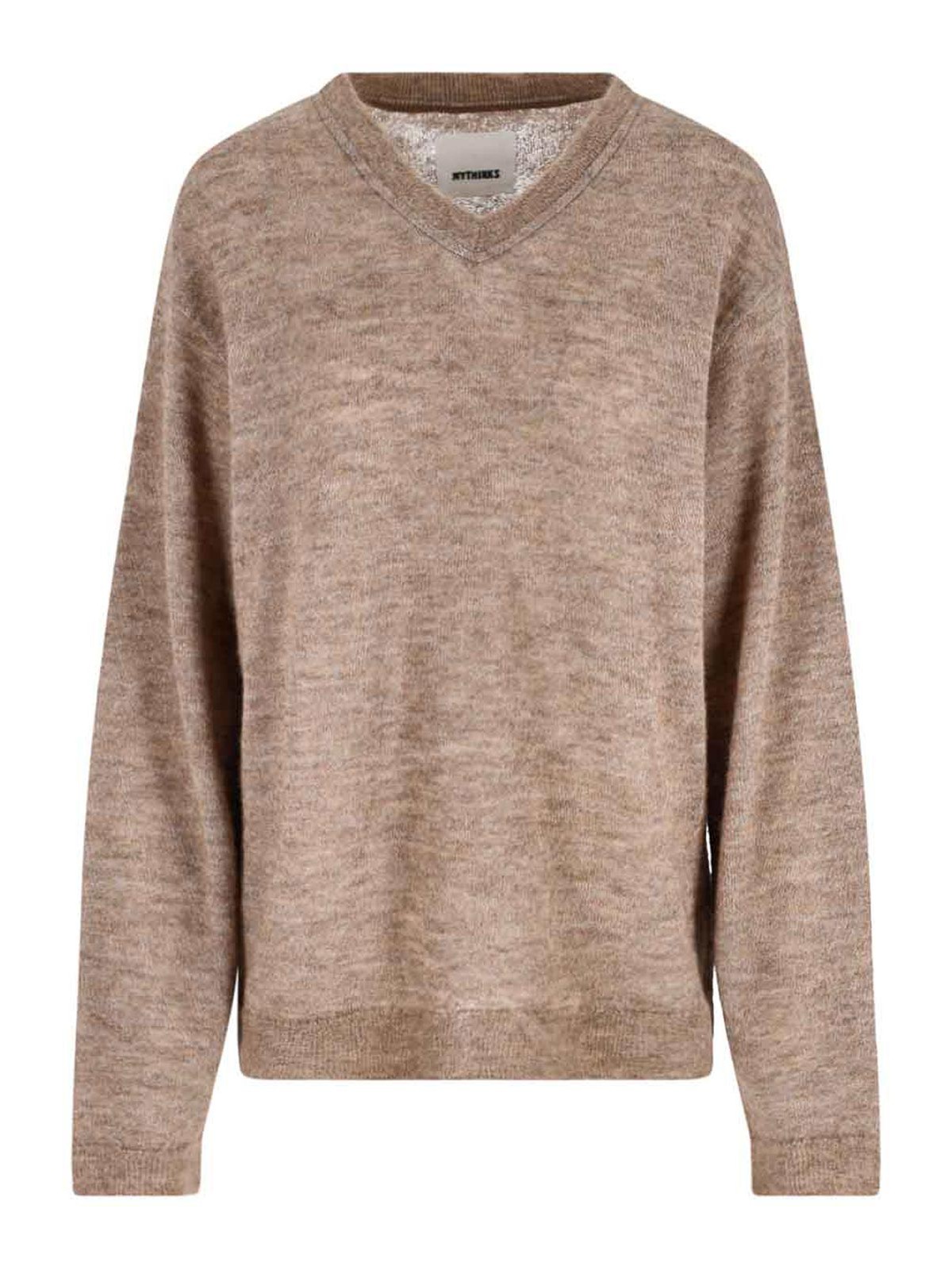 Alpaca Blend Sweater