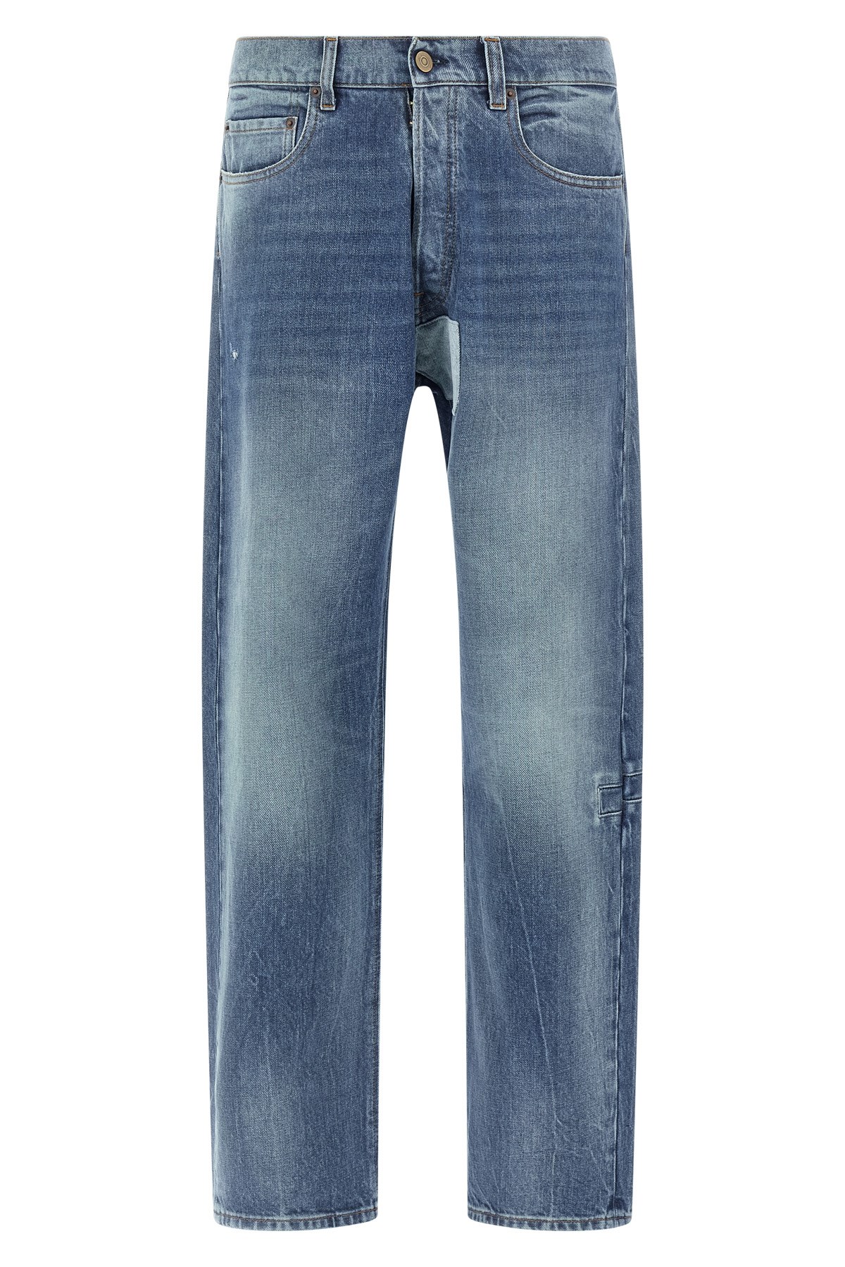 Patch Jeans