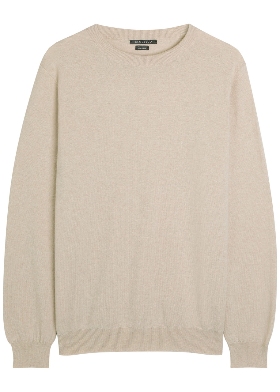 Heriot Cashmere Jumper