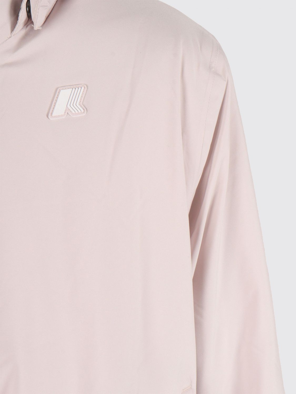 Coat Woman color Pink